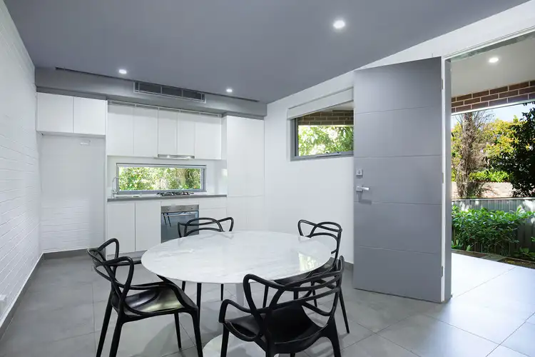 Second view of Homely studio listing, 4a Nelson Road, Earlwood NSW 2206