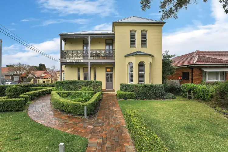 1/2 Victoria Square, Ashfield NSW 2131
