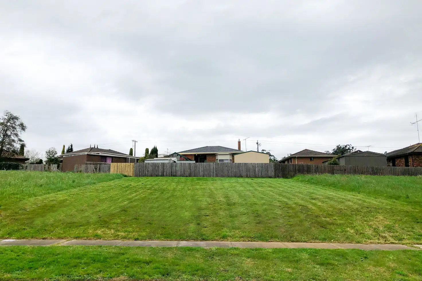 Main view of Homely land listing, 32 Amaroo Way, Newborough VIC 3825