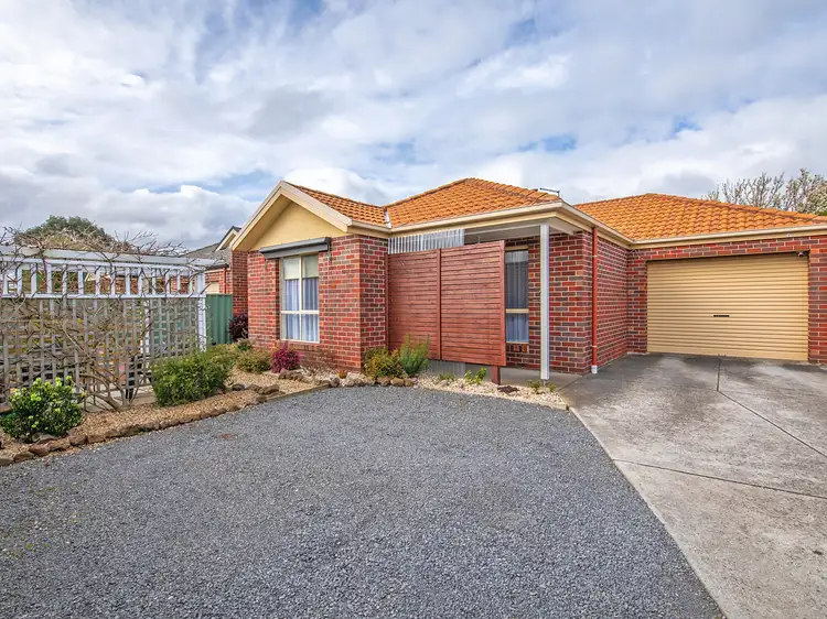 Main view of Homely townhouse listing, 21 Domain Gardens, Sebastopol VIC 3356