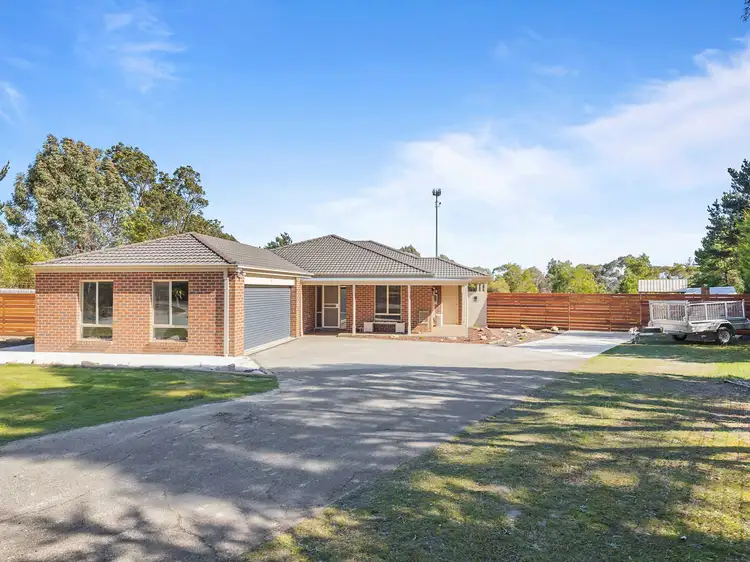 Main view of Homely house listing, 61 Briardale Avenue, Enfield VIC 3352