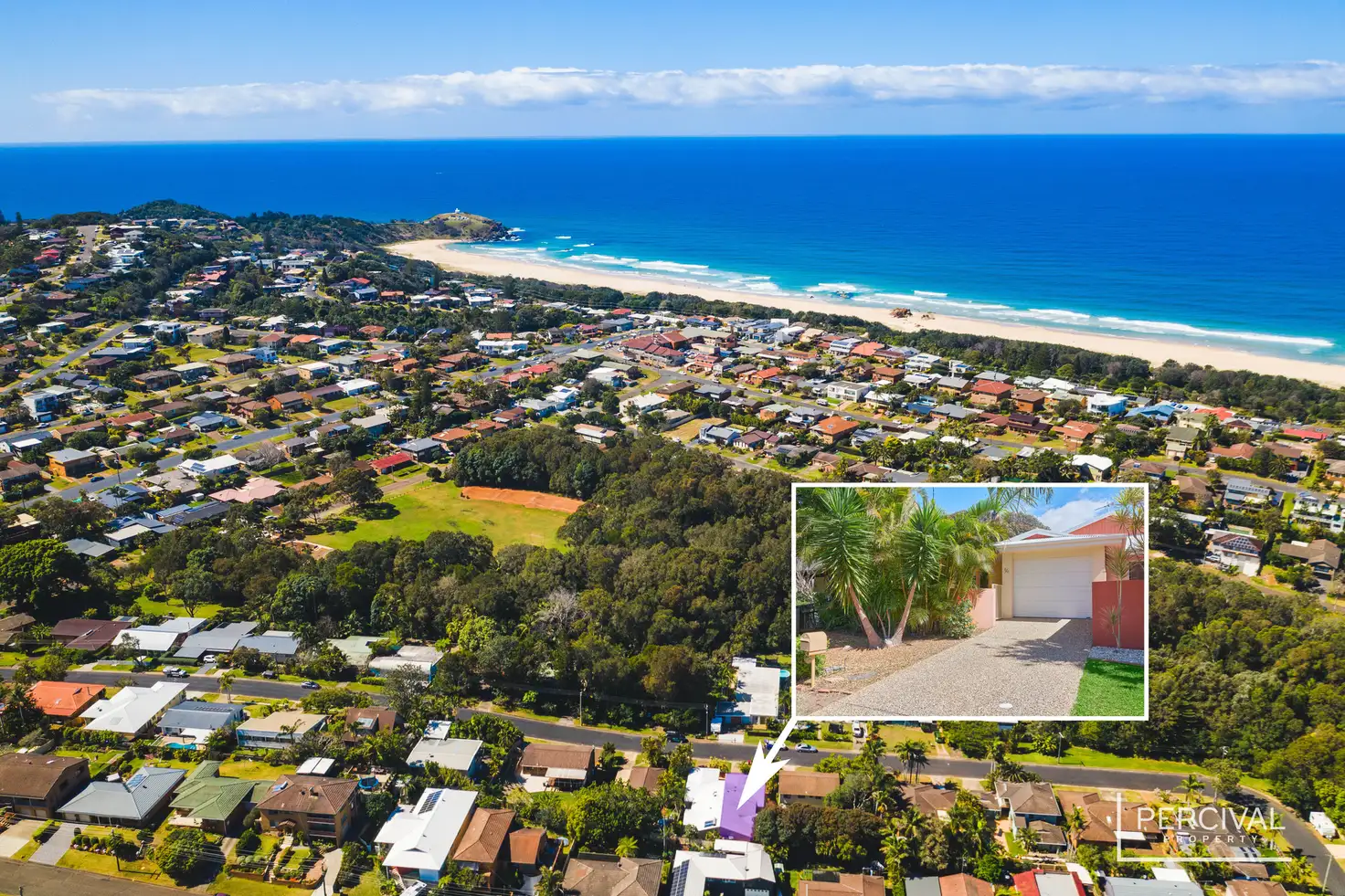 Main view of Homely house listing, 34B Hassall Street, Port Macquarie NSW 2444