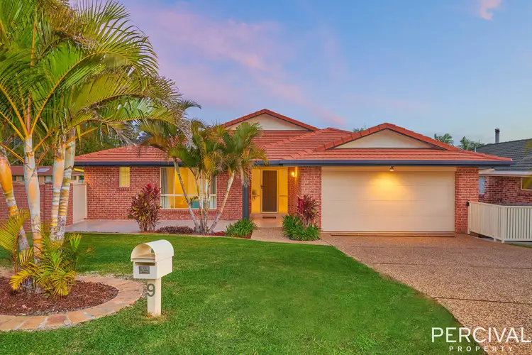 Second view of Homely house listing, 9 Cherrygum Lane, Port Macquarie NSW 2444