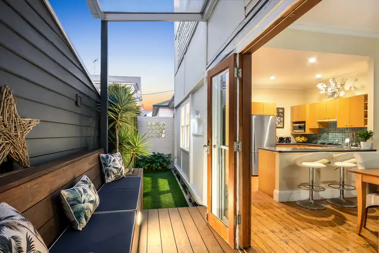 Second view of Homely semi-detached listing, 54A Birkley Road, Manly NSW 2095