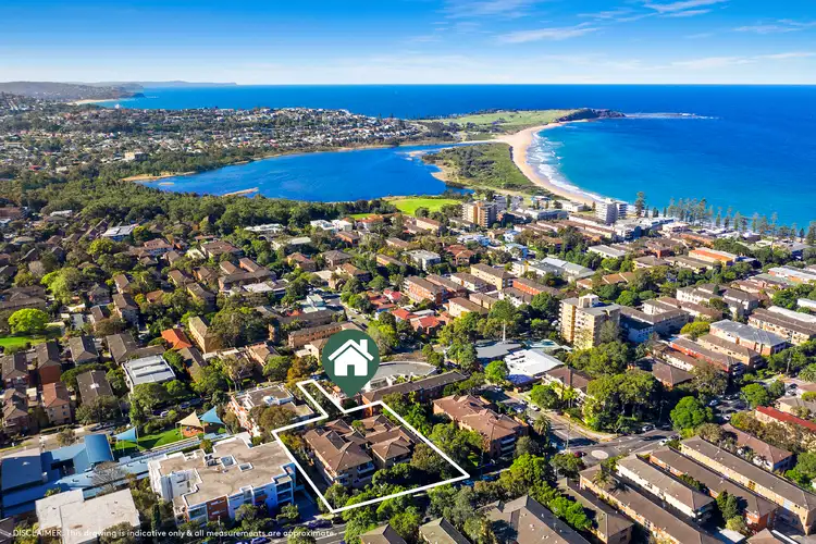 Main view of Homely apartment listing, 17/80-82 Pacific Parade, Dee Why NSW 2099
