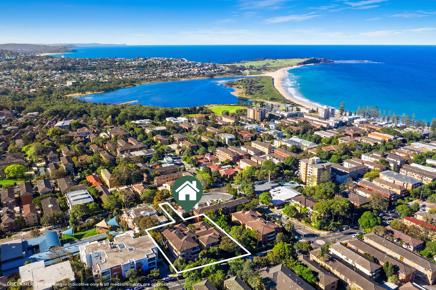 Main view of Homely apartment listing, 17/80-82 Pacific Parade, Dee Why NSW 2099