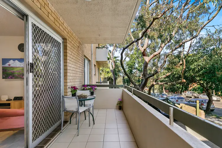 Second view of Homely apartment listing, 17/80-82 Pacific Parade, Dee Why NSW 2099