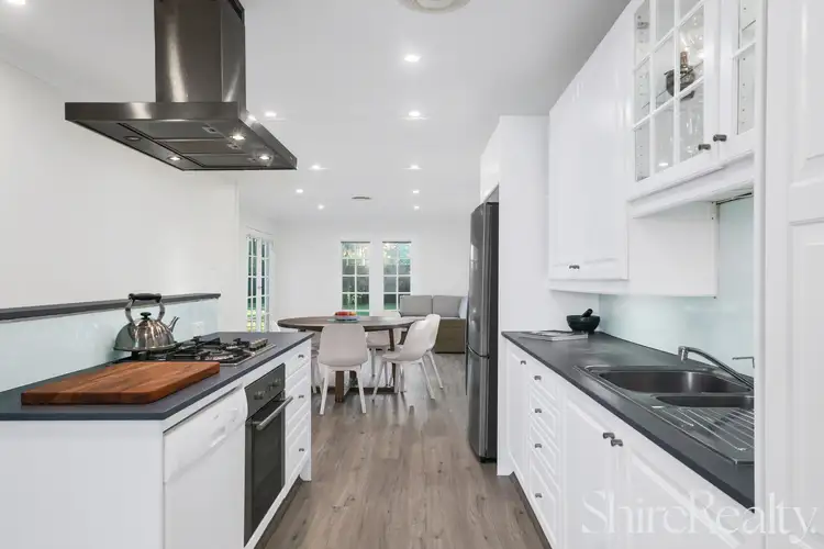 Third view of Homely house listing, 1 Darrambal Avenue, Baulkham Hills NSW 2153