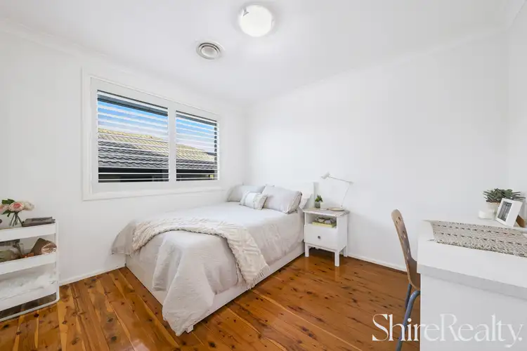 Sixth view of Homely house listing, 1 Darrambal Avenue, Baulkham Hills NSW 2153