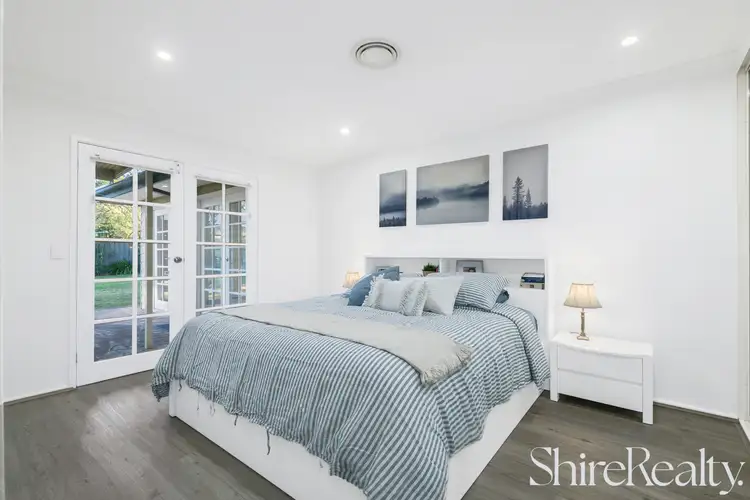 Seventh view of Homely house listing, 1 Darrambal Avenue, Baulkham Hills NSW 2153