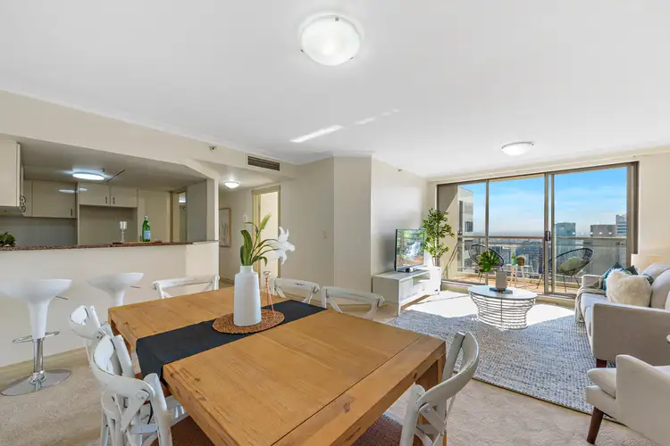Main view of Homely apartment listing, Level 23/197 Castlereagh Street, Sydney NSW 2000
