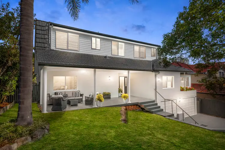Second view of Homely house listing, 33 Grandview Grove, Seaforth NSW 2092