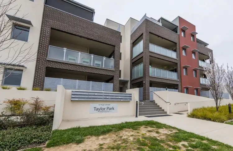 Main view of Homely apartment listing, 15/6 High Street, Queanbeyan East NSW 2620