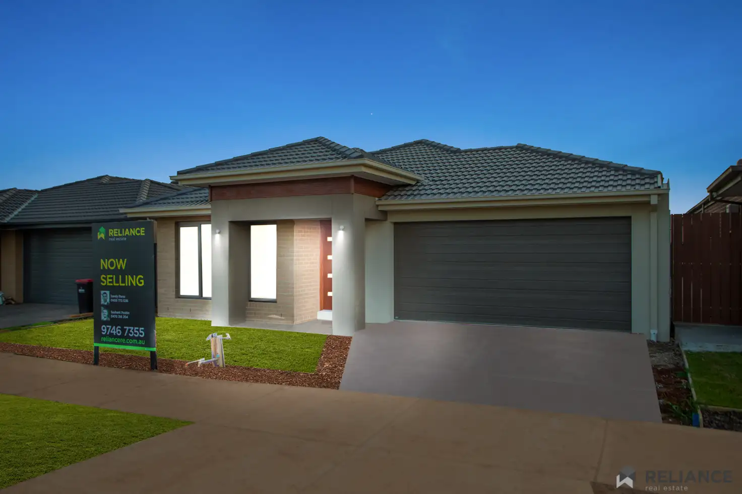 Main view of Homely house listing, 3 Milton Place, Strathtulloh VIC 3338