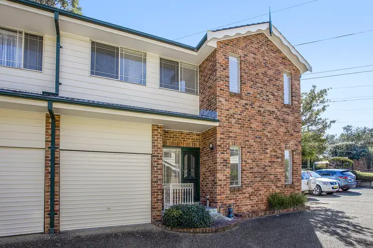 1/12 Lenna Place, Jannali NSW 2226