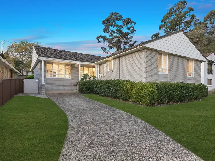 51 Arthur Street, Hornsby NSW 2077