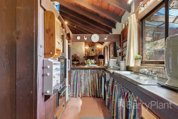 Sixth view of Homely house listing, 53 Browns-Scarsdale Road, Scarsdale VIC 3351