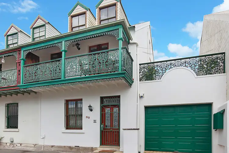 80 Catherine Street, Glebe NSW 2037
