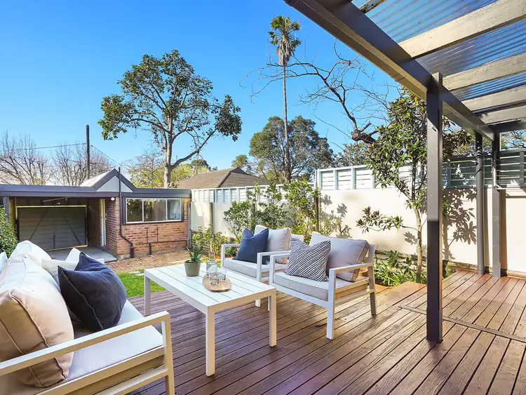 Fifth view of Homely house listing, 33 Slade Street, Naremburn NSW 2065