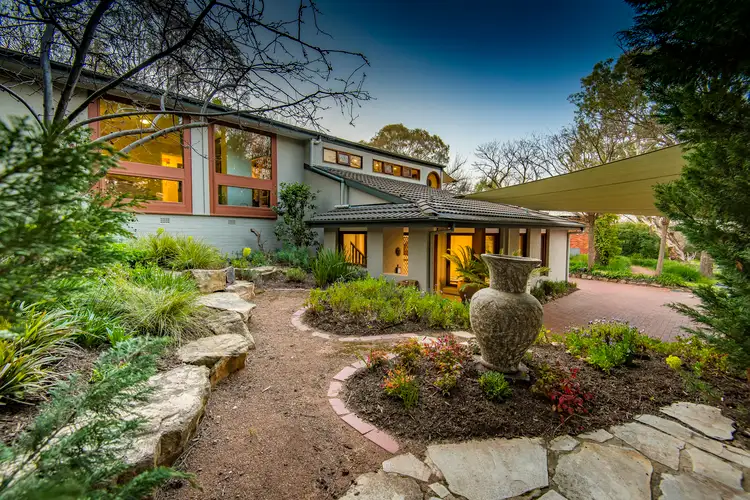 21 Sprent Street, Narrabundah ACT 2604