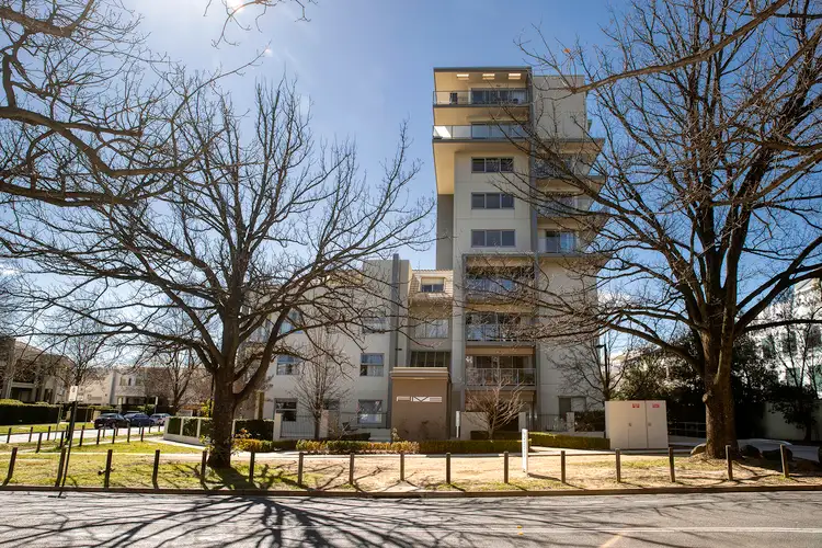 Main view of Homely unit listing, 31/5 Gould Street, Turner ACT 2612