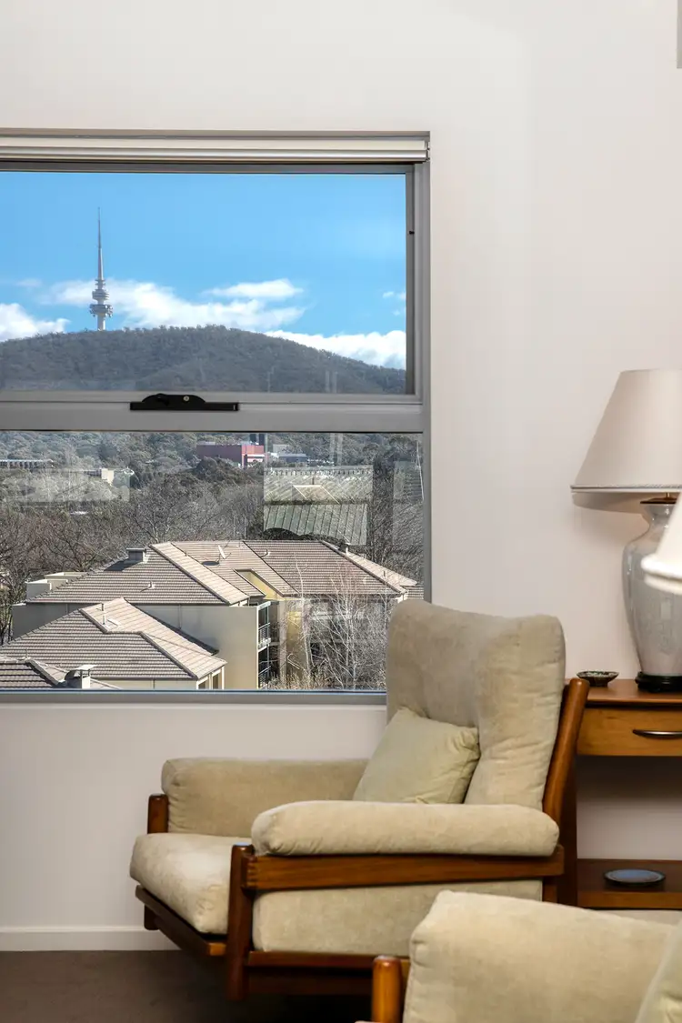 Second view of Homely unit listing, 31/5 Gould Street, Turner ACT 2612