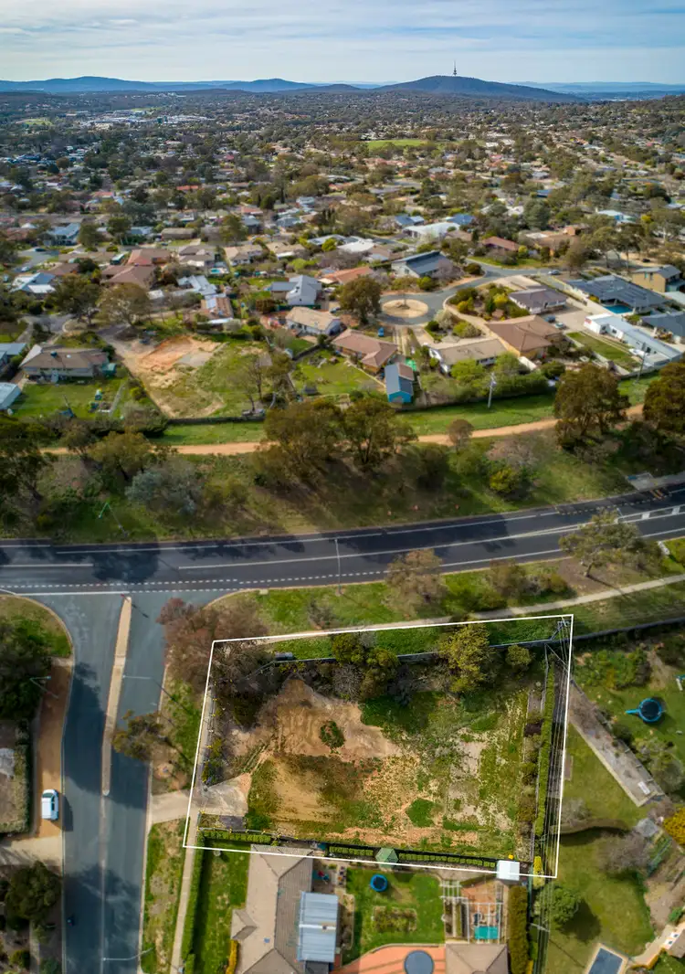 Fourth view of Homely land listing, 112 Shumack Street, Weetangera ACT 2614