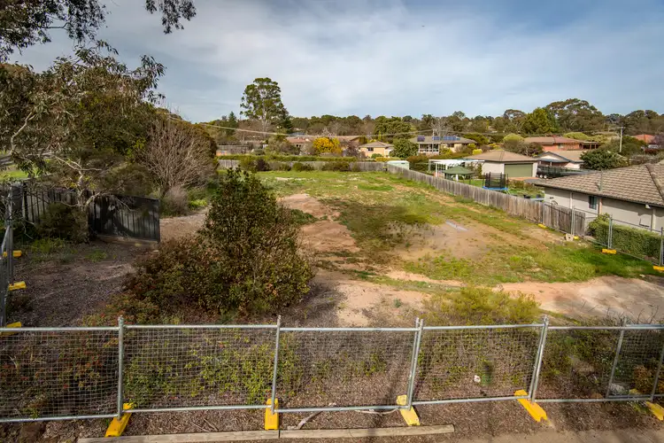 Fifth view of Homely land listing, 112 Shumack Street, Weetangera ACT 2614