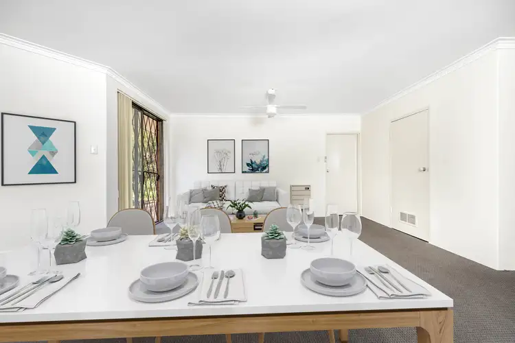 Second view of Homely unit listing, 66/17 Medley Street, Chifley ACT 2606