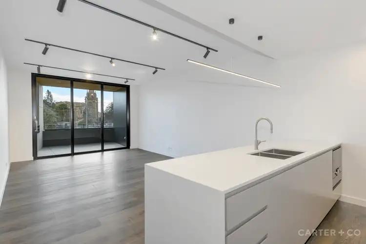 Fourth view of Homely apartment listing, 48/7 State Circle, Forrest ACT 2603