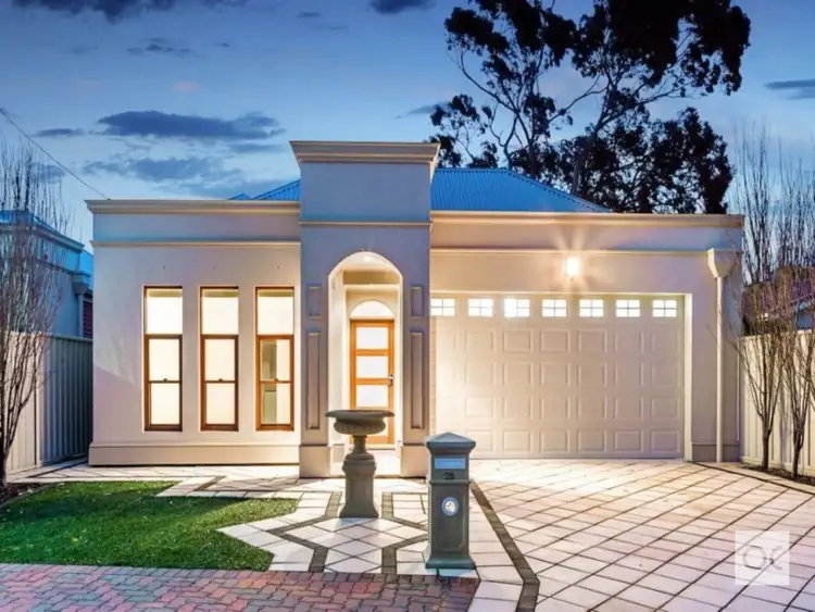 Main view of Homely house listing, 25 Hobart Road, Henley Beach South SA 5022