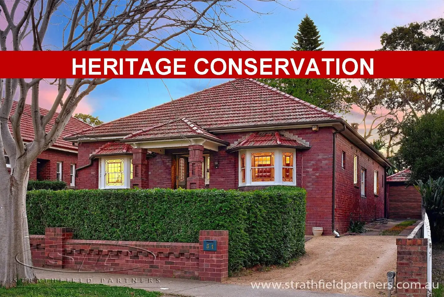 Main view of Homely house listing, 31 Philip Street, Strathfield NSW 2135
