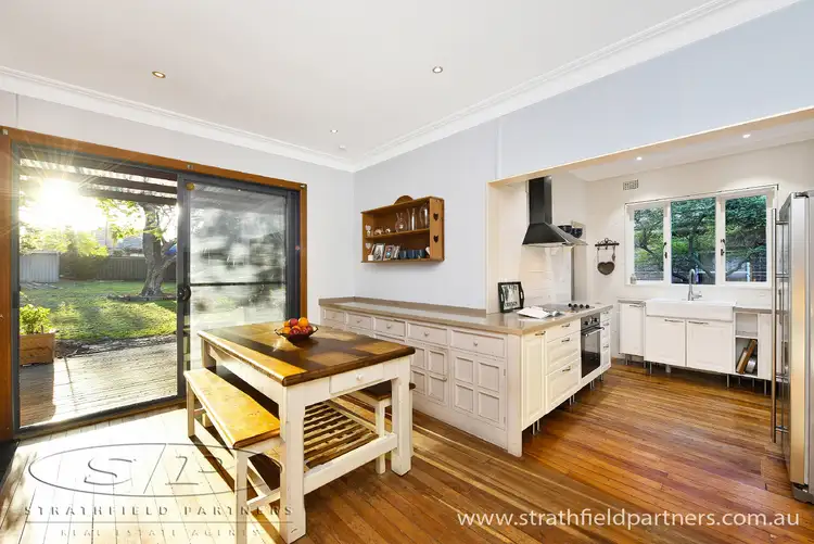 Third view of Homely house listing, 31 Philip Street, Strathfield NSW 2135
