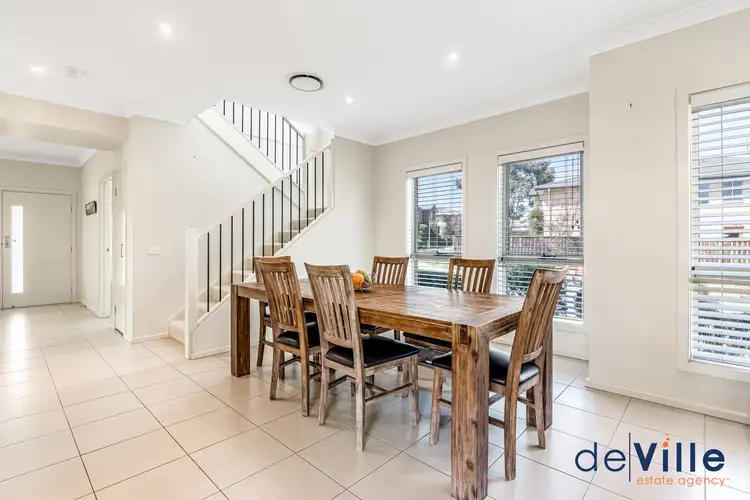 Fourth view of Homely house listing, 30 Claremont Street, Kellyville Ridge NSW 2155
