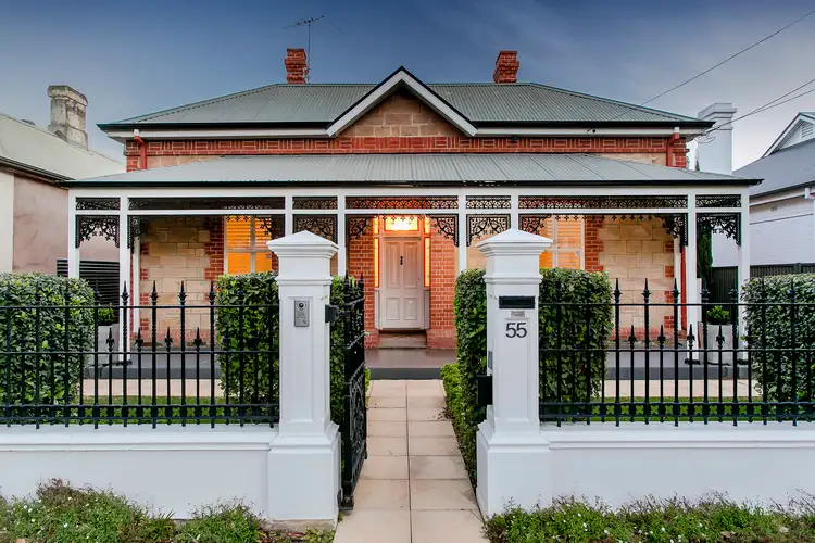 Main view of Homely house listing, 55 Rose Terrace, Wayville SA 5034