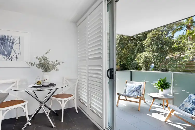 Second view of Homely apartment listing, 4/12 Ronald Avenue, Freshwater NSW 2096