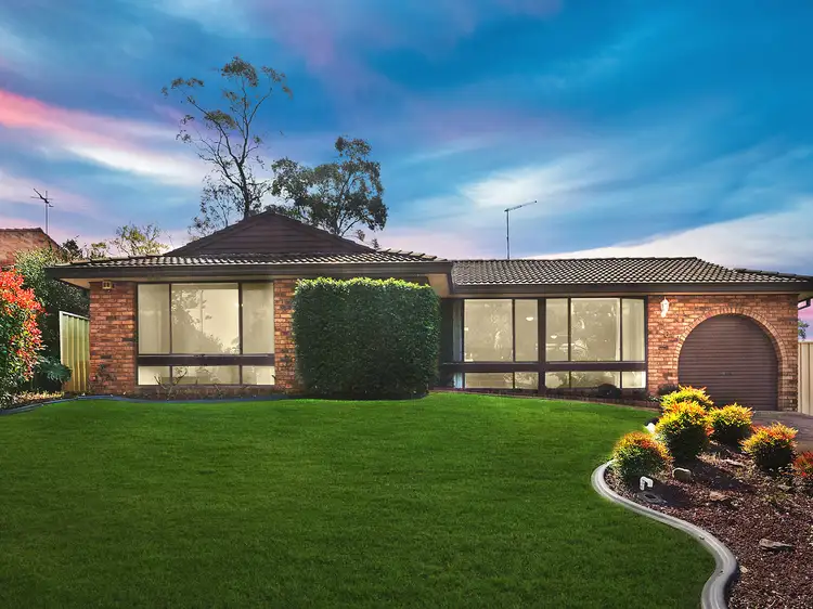 Main view of Homely house listing, 80 Whitby Road, Kings Langley NSW 2147