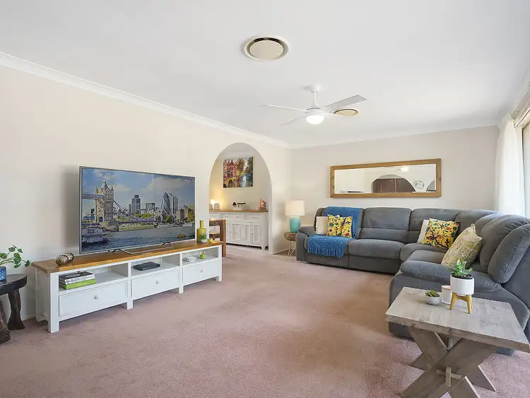 Second view of Homely house listing, 80 Whitby Road, Kings Langley NSW 2147