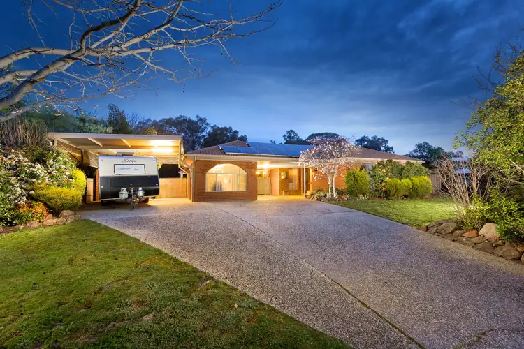 Main view of Homely house listing, 5 Norm Court, Wodonga VIC 3690