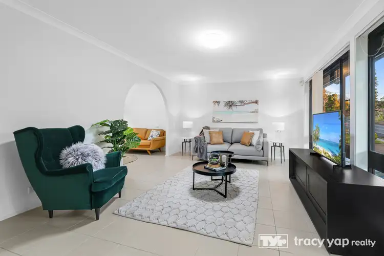 Second view of Homely house listing, 83 Jenkins Road, Carlingford NSW 2118