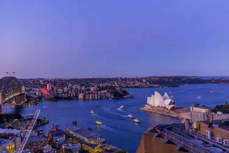 Second view of Homely apartment listing, 98 Gloucester Street, Sydney NSW 2000