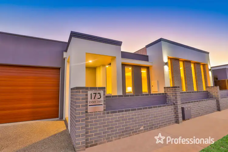 Main view of Homely townhouse listing, 173 Seventh Street, Mildura VIC 3500