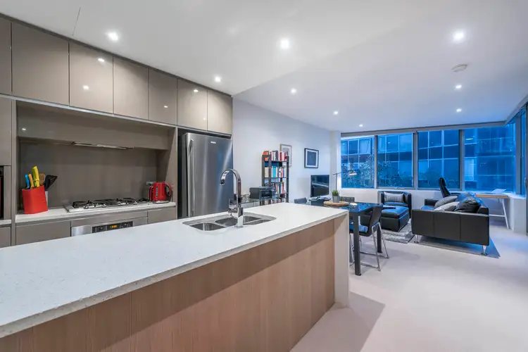 Third view of Homely apartment listing, 93/11 Trevillian Quay, Kingston ACT 2604