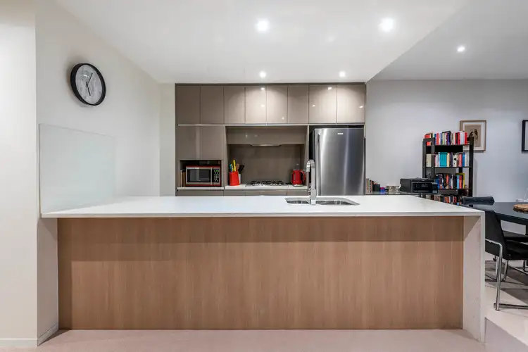 Fourth view of Homely apartment listing, 93/11 Trevillian Quay, Kingston ACT 2604