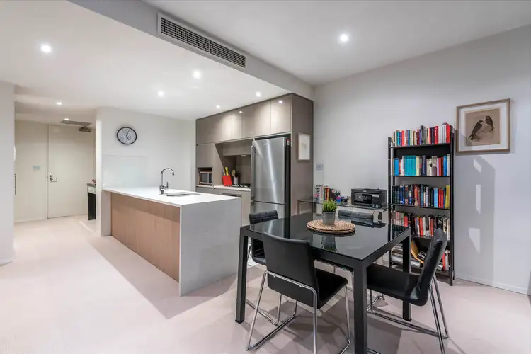 Fifth view of Homely apartment listing, 93/11 Trevillian Quay, Kingston ACT 2604