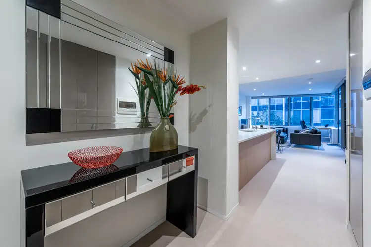 Sixth view of Homely apartment listing, 93/11 Trevillian Quay, Kingston ACT 2604