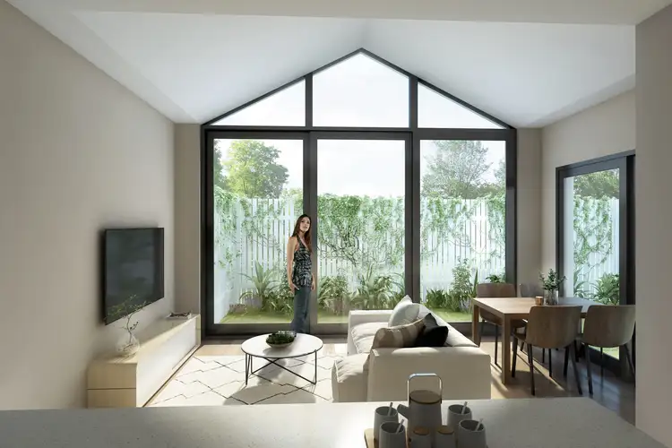 Fourth view of Homely townhouse listing, 9/86 Oramzi Road, Girraween NSW 2145