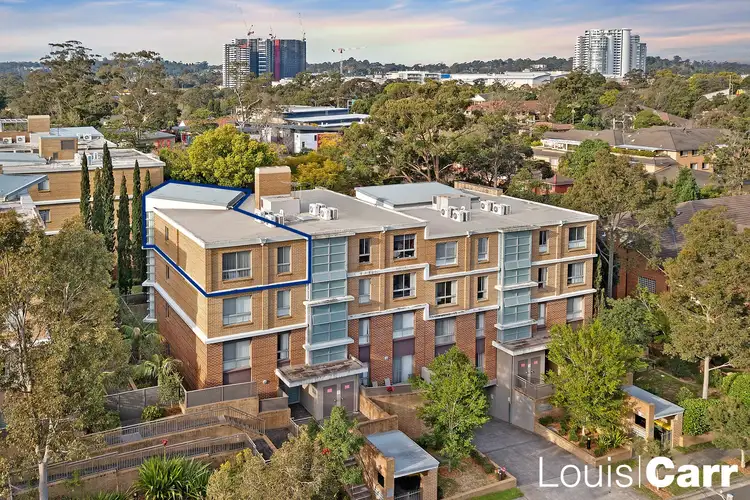 42/31-39 Sherwin Avenue, Castle Hill NSW 2154