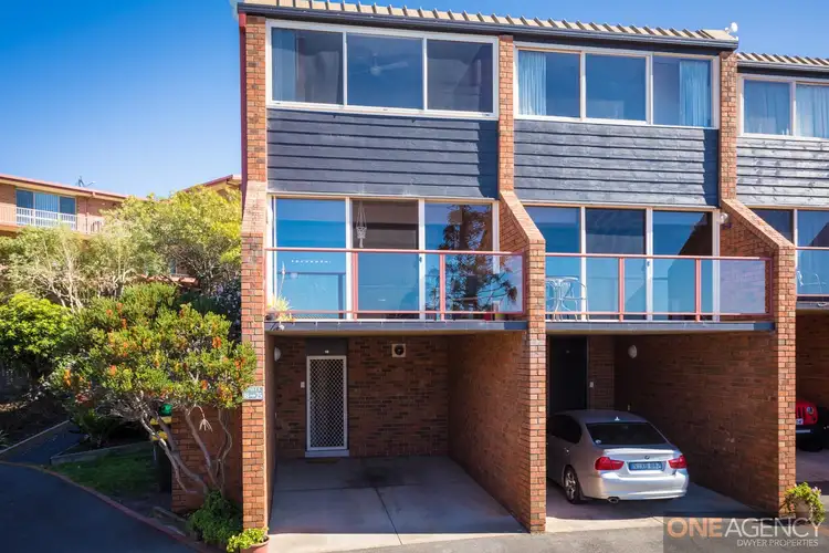 Main view of Homely unit listing, 18/1-5 Ocean View Avenue, Merimbula NSW 2548
