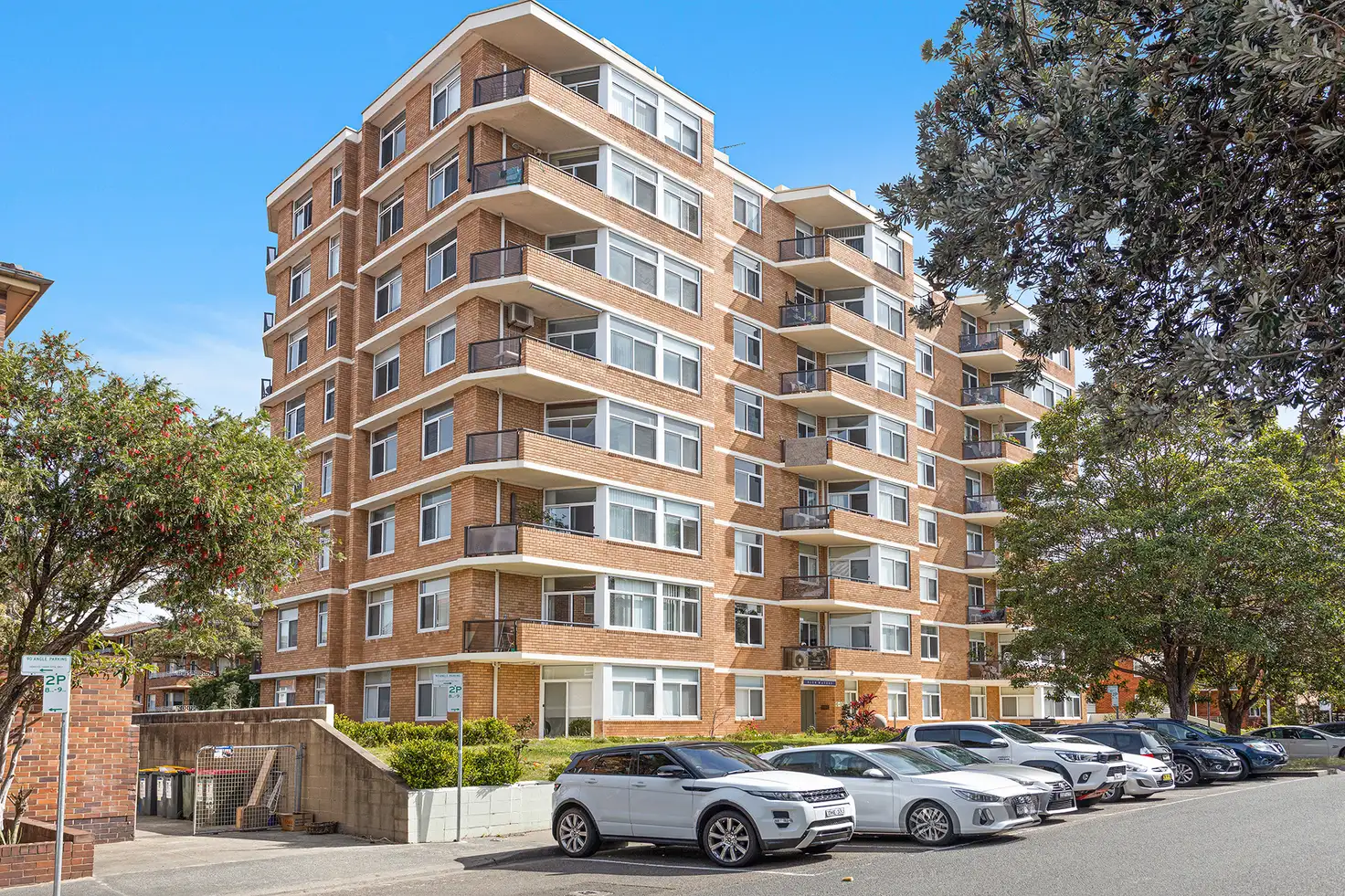 Main view of Homely apartment listing, 34/4-10 The Boulevarde, Brighton-Le-Sands NSW 2216